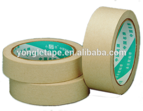 Masking Tape for Baking Finishing Protection