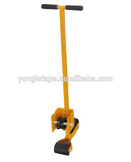 Heavy Duty Floor Marking Tape Dispenser Applicator