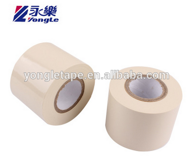 Pipe wrapping air condition non adhesive pvc tape