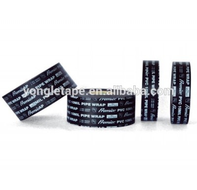 PVC Corrosion Protection Pipe Wrap Tape UPC Approval