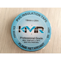 Insulation Tape Type and PVC Material PVC electrical vinyl tape